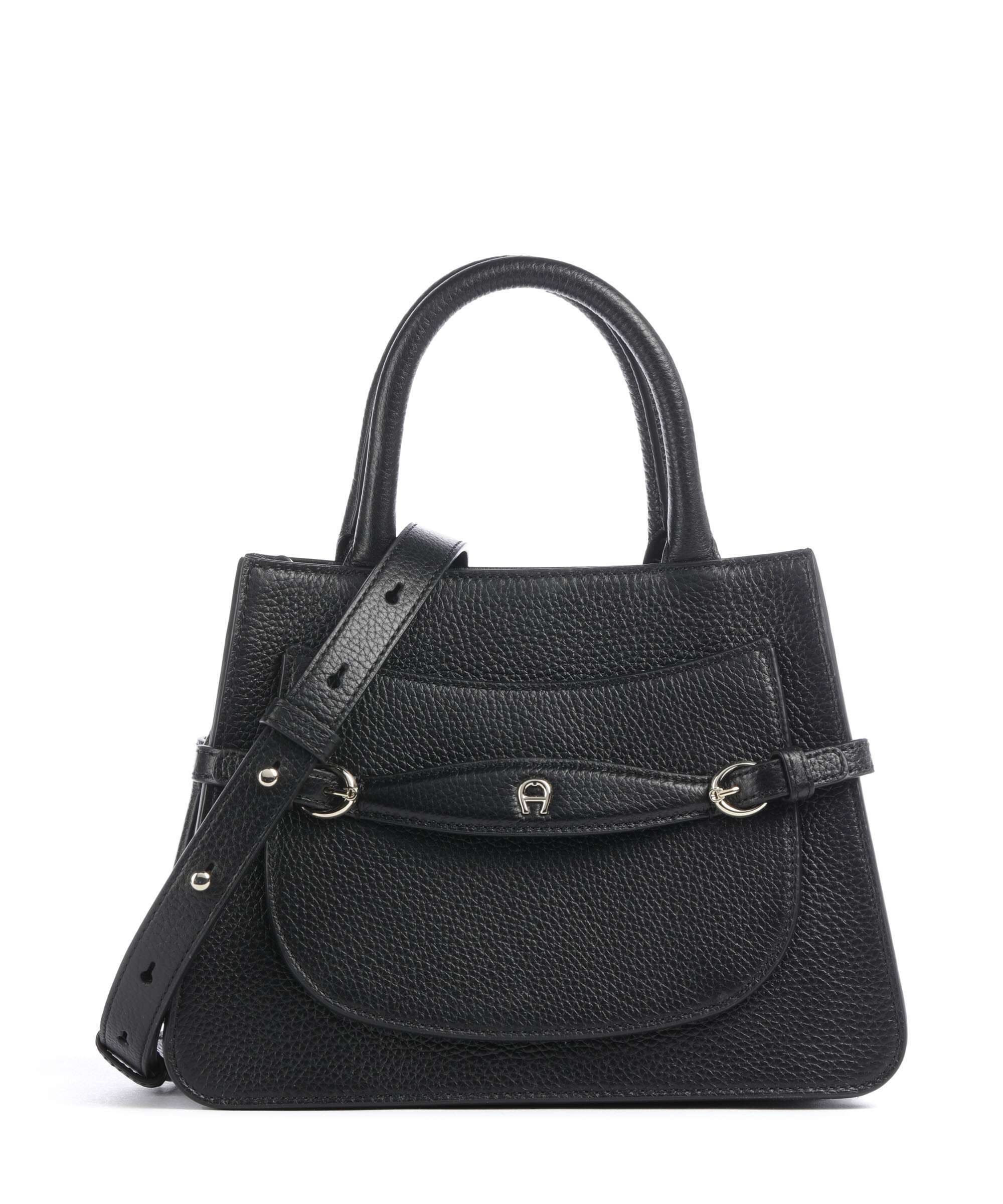 Aigner Cavallo M Handbag black