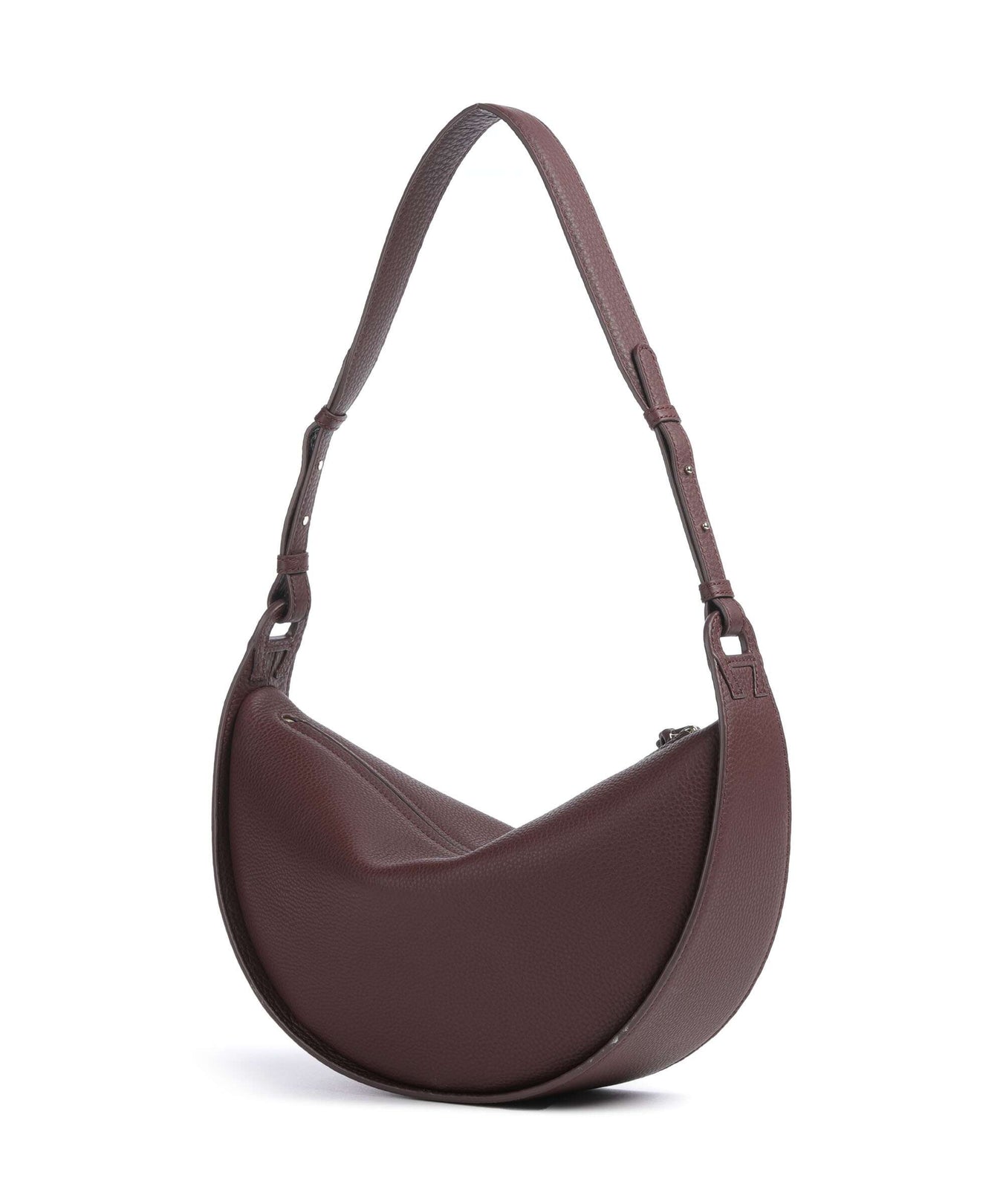 Aigner Eliza S Hobo bag port red