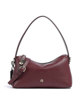 Aigner Delia S Shoulder bag burgundy