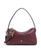 Aigner Delia S Shoulder bag burgundy