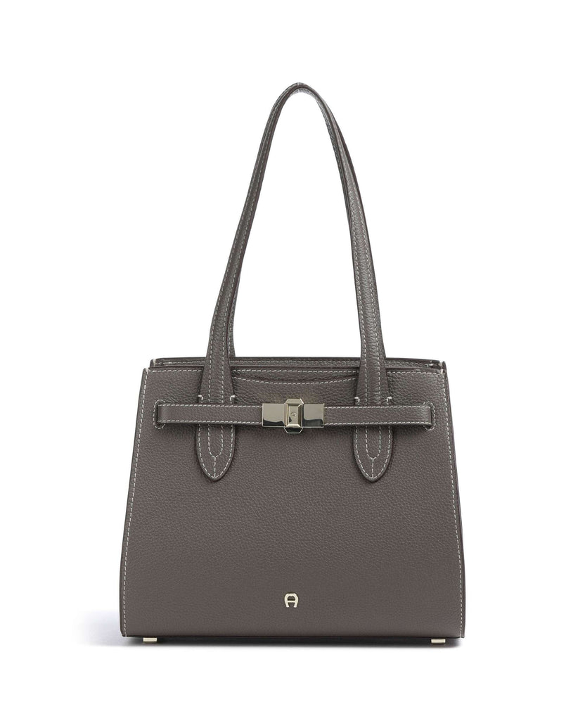 Aigner Farah M Shoulder bag acacia brown