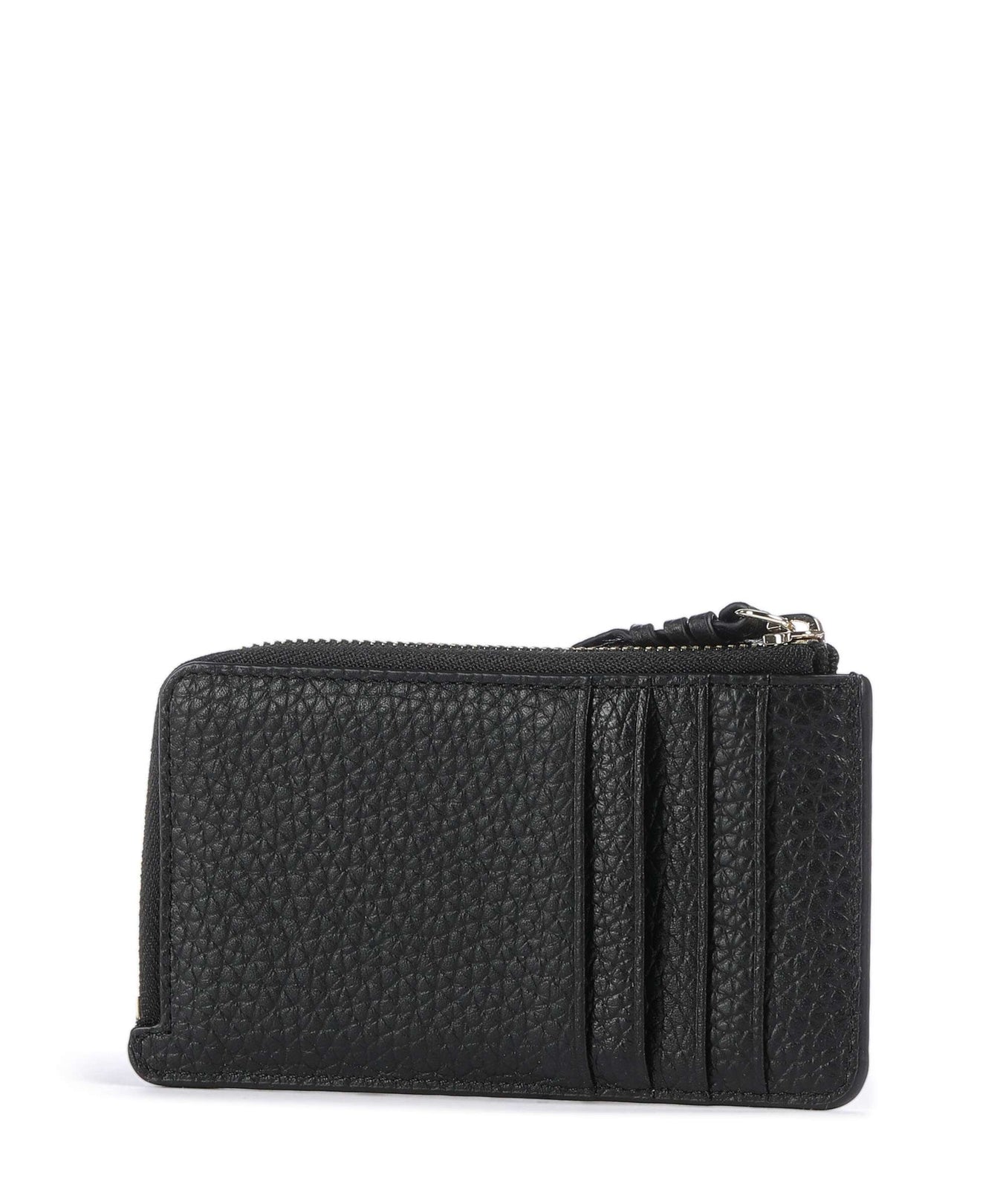 Aigner Carré Soft Credit card holder black
