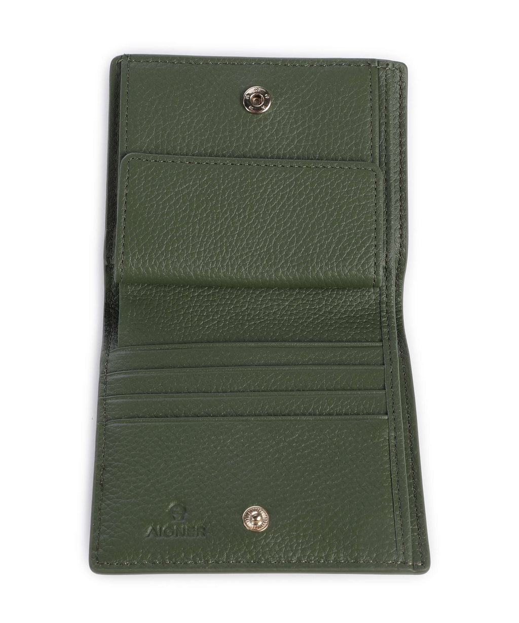 Aigner Zita Wallet dark olive