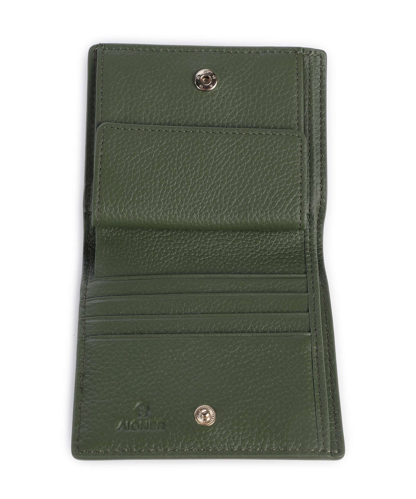 Aigner Zita Wallet dark olive