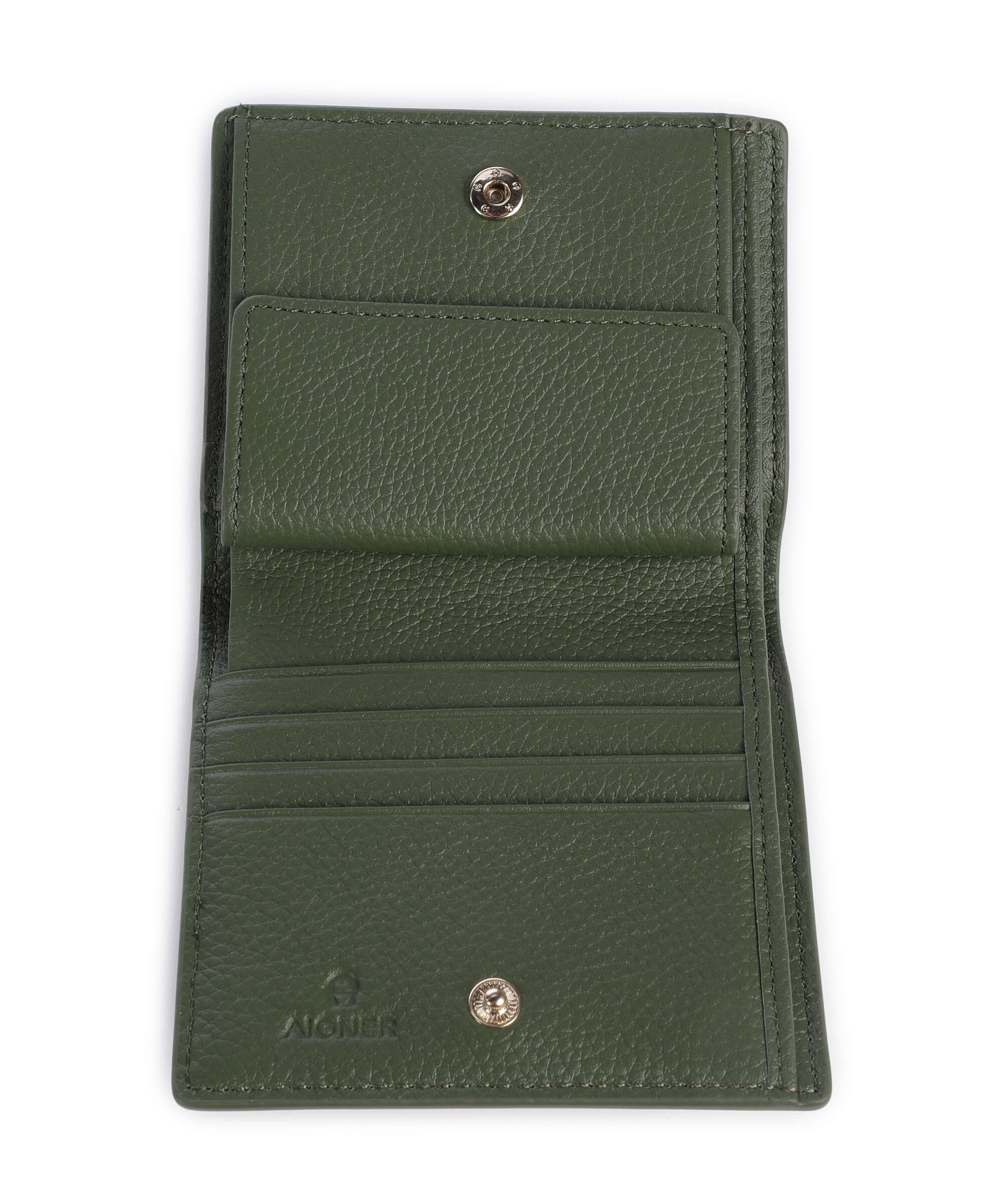 Aigner Zita Wallet dark olive