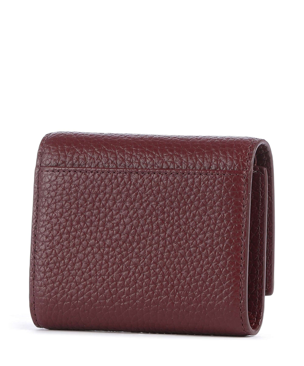 Aigner Ivy RFID Wallet burgundy