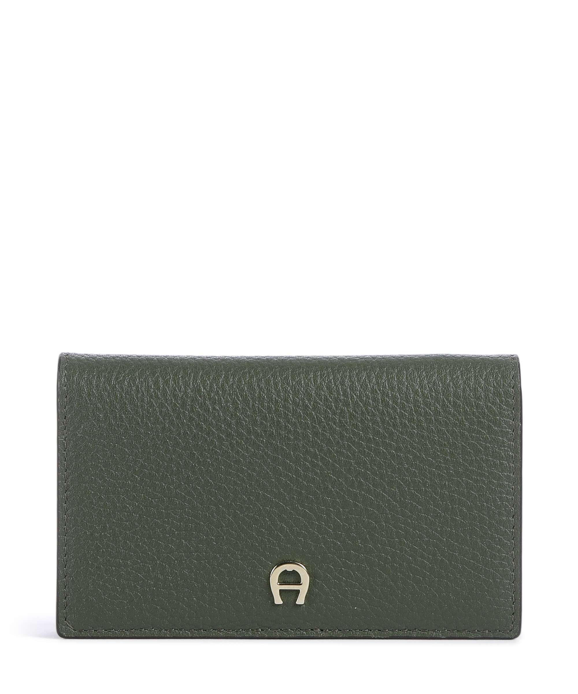 Aigner Delia Wallet dark olive