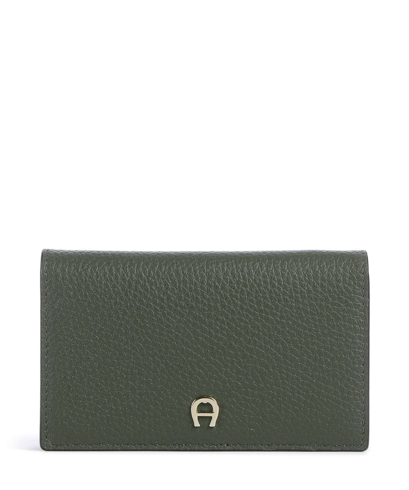 Aigner Delia Wallet dark olive