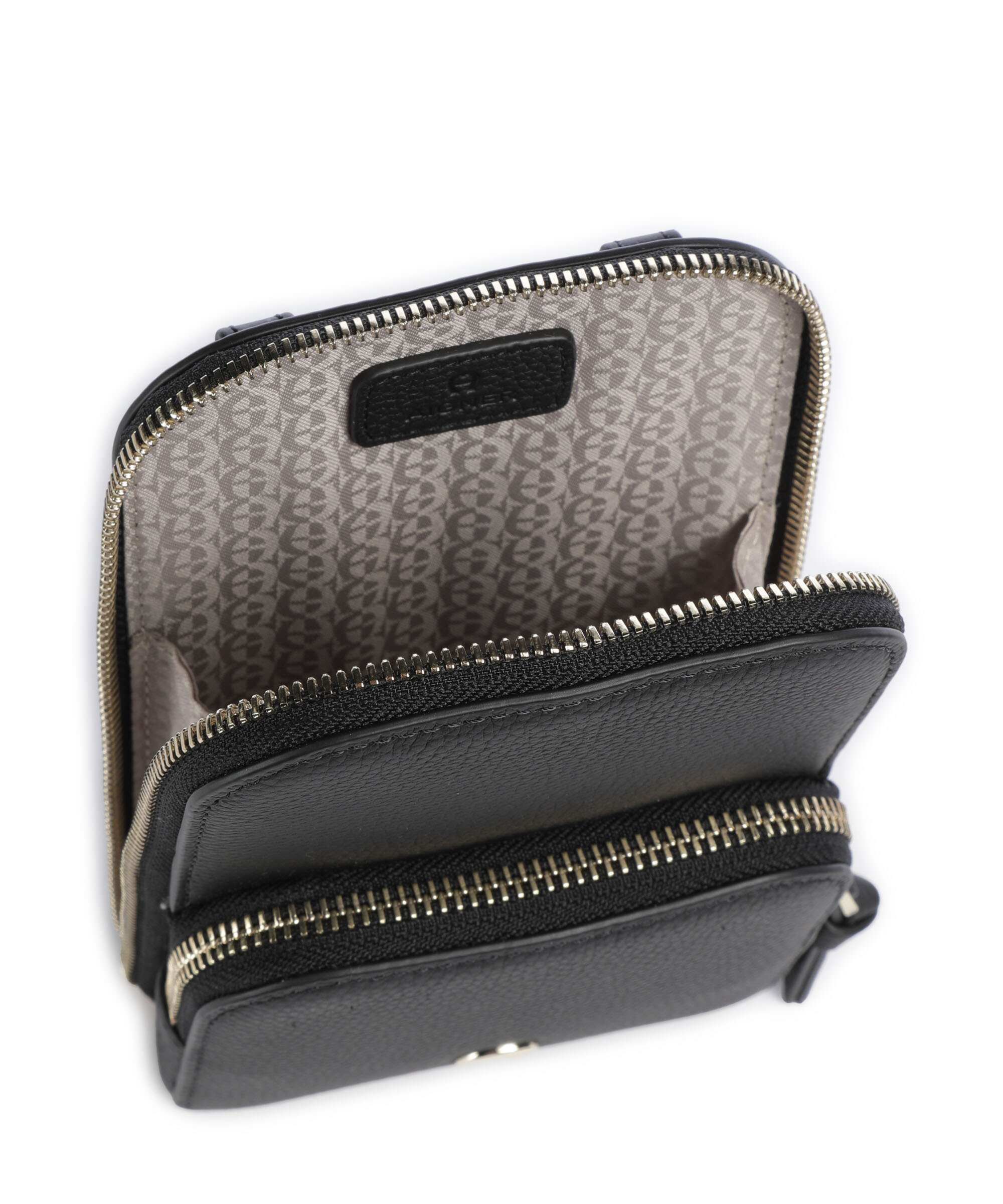 Aigner Zita Phone bag black