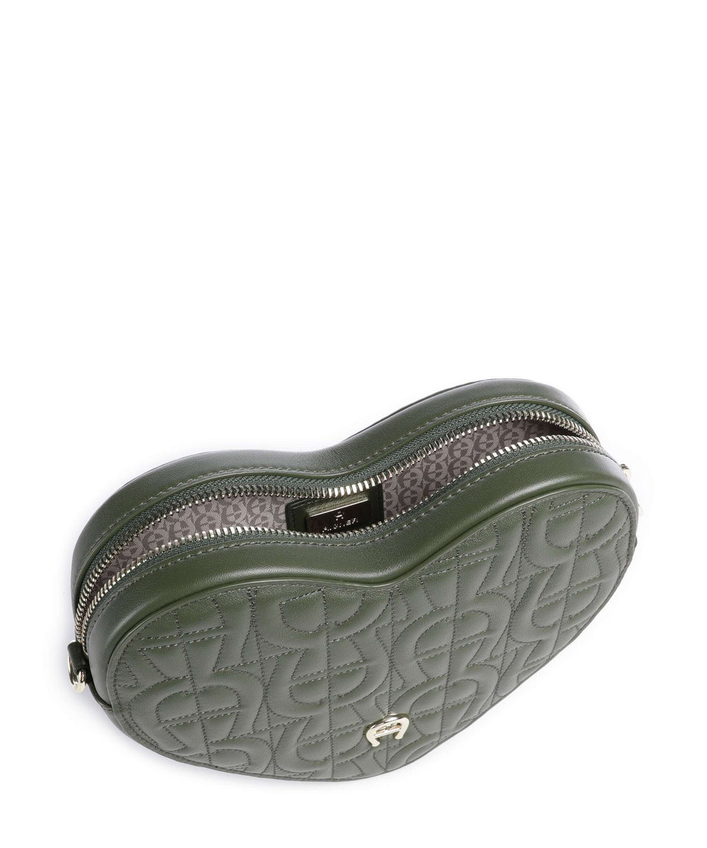 Aigner Fashion Crossbody bag dark olive