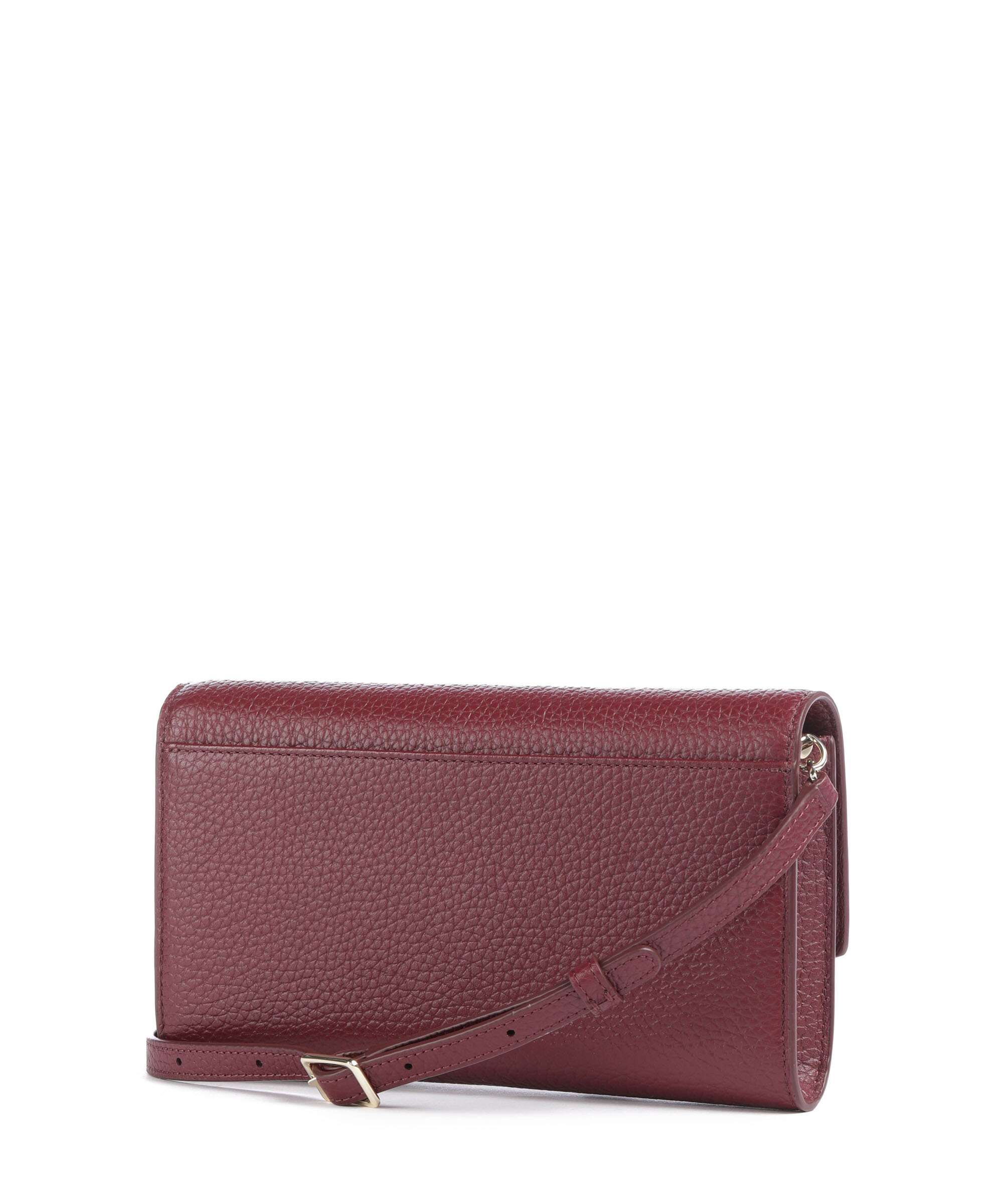 Aigner Wallet burgundy