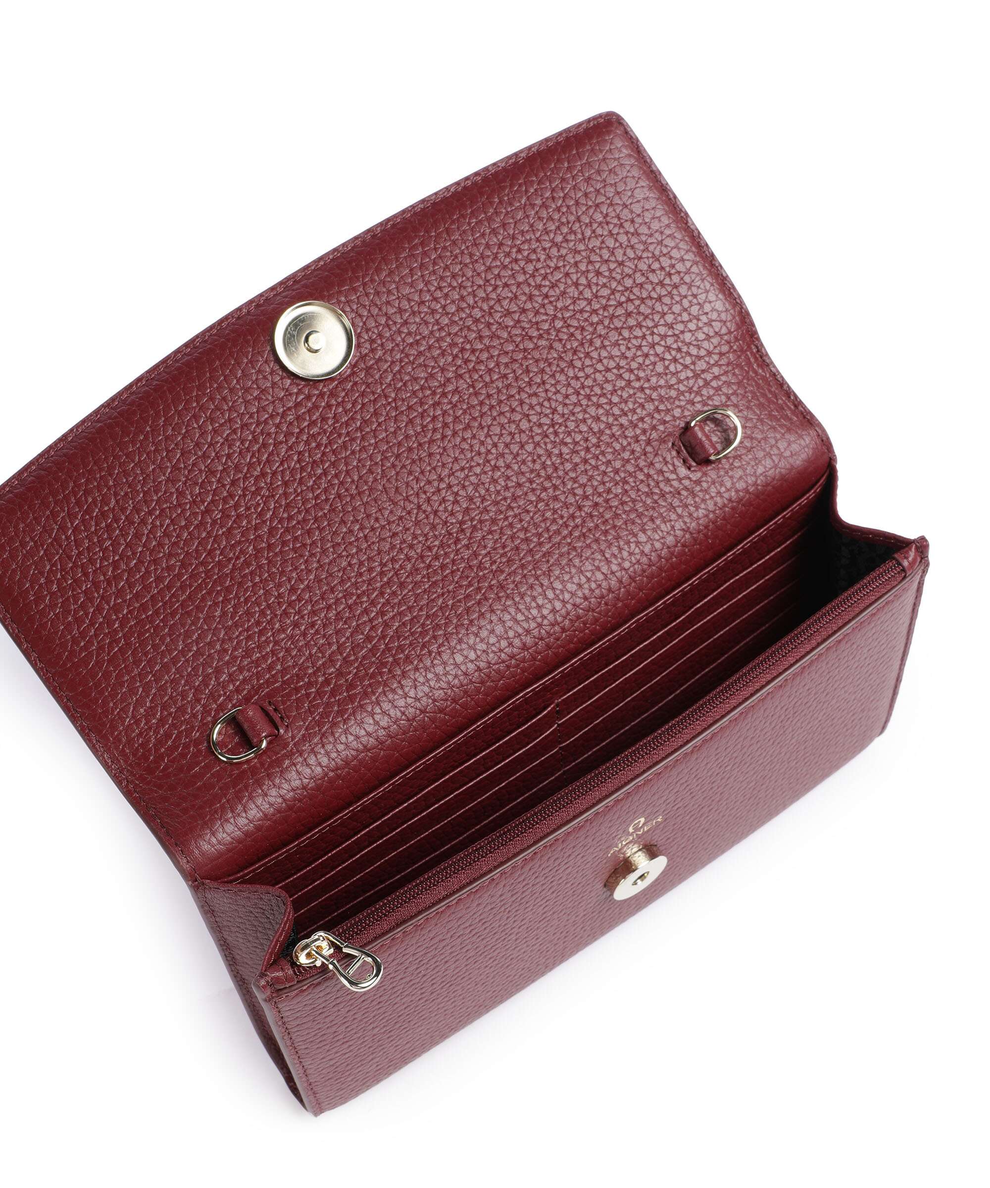 Aigner Wallet burgundy