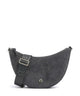 Aigner Zita S Crossbody bag night grey