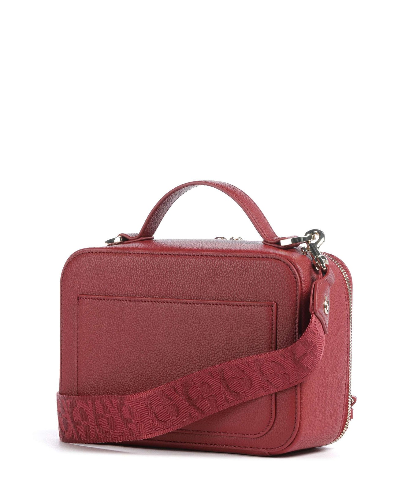 Aigner Zita S Crossbody bag burnt red