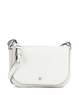 Aigner Pura S Crossbody bag cotton white