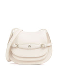 Aigner Cavallo S Crossbody bag macadamia white
