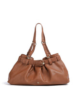 Aigner Lavinia M Hobo bag cognac brown
