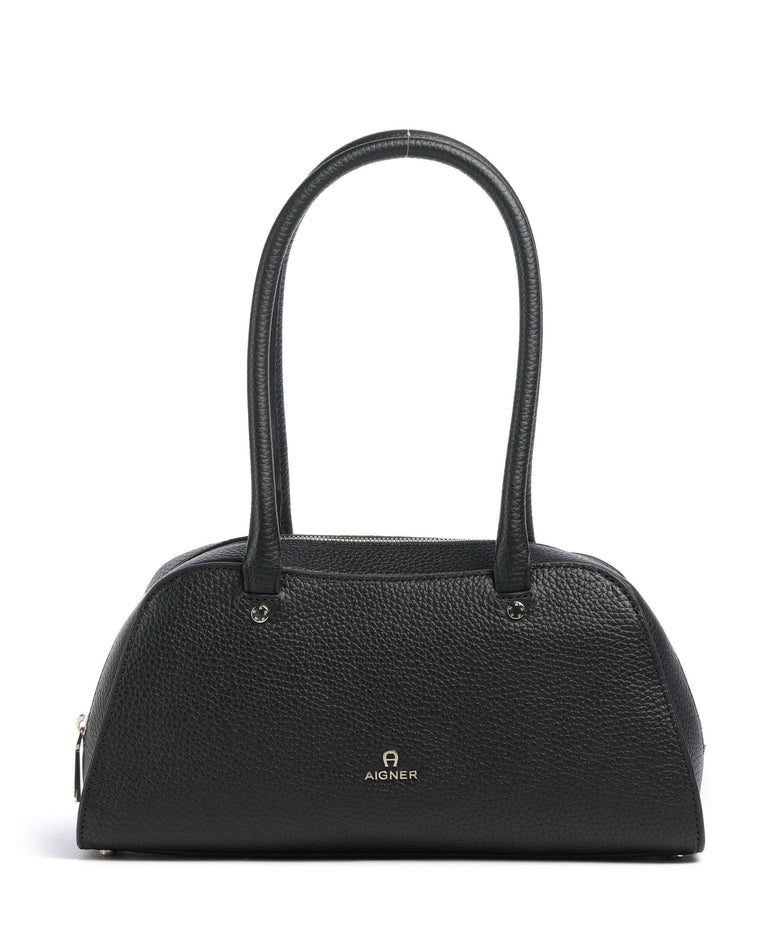 Aigner Ivy M Shoulder bag black