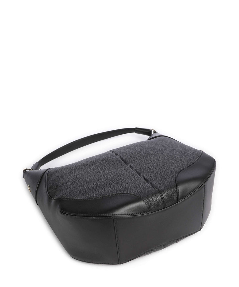 Aigner Ambra L Hobo bag black