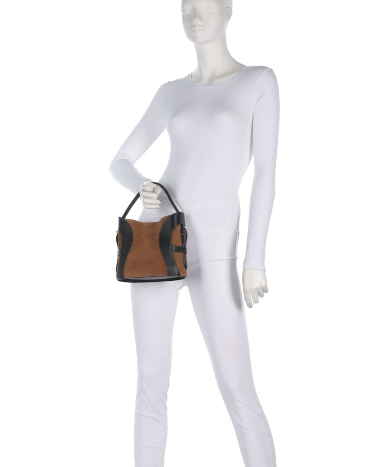 Aigner Deborah S Bucket bag oat beige