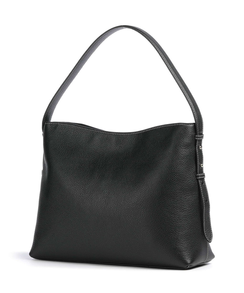 Aigner Farah M Hobo bag black