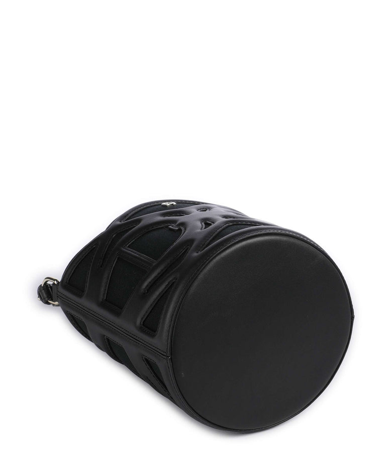 Aigner Azzurra S Bucket bag black