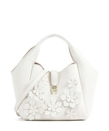 Aigner Zaira S Handbag cotton white