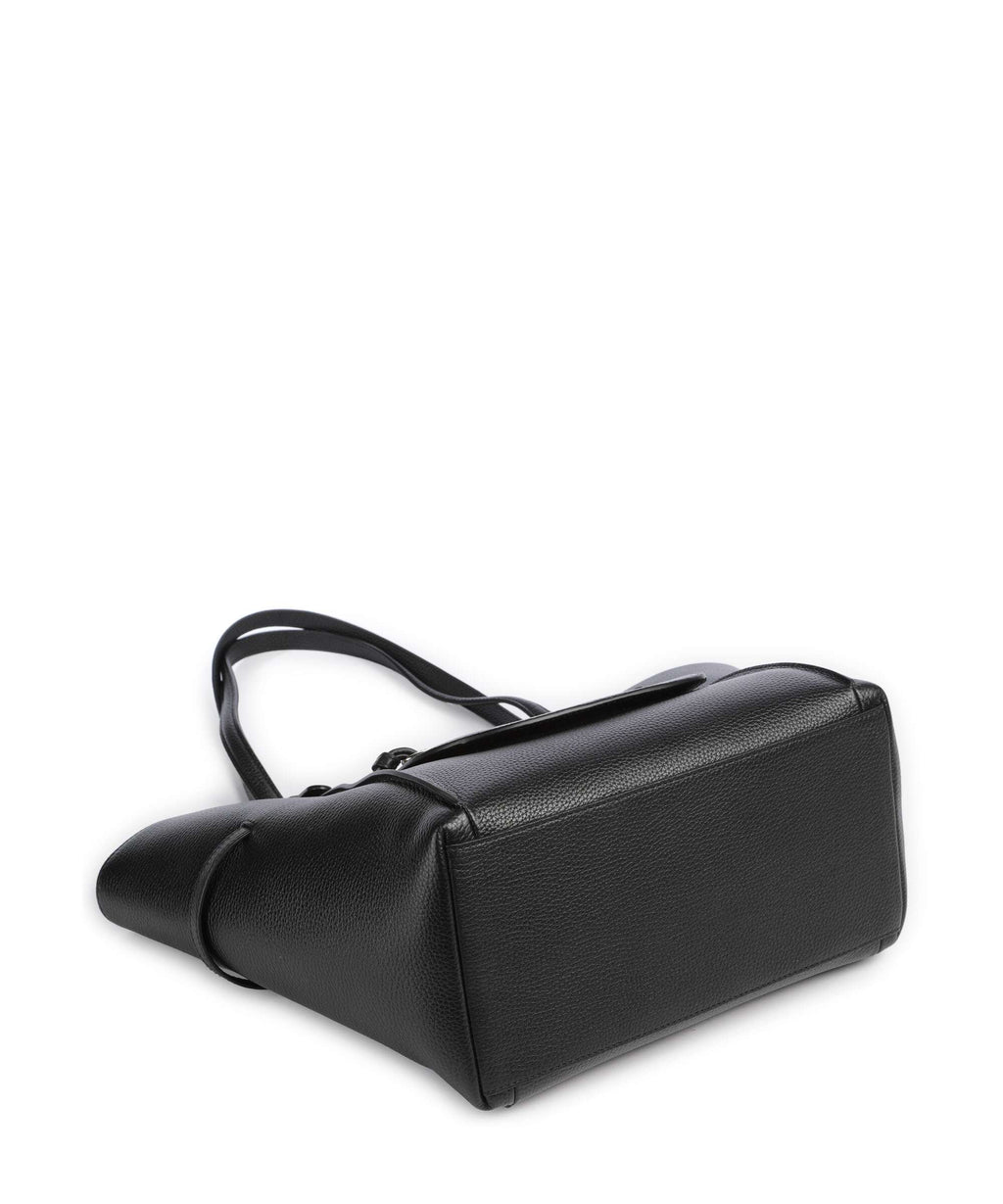 Aigner Cavallo L Tote bag black