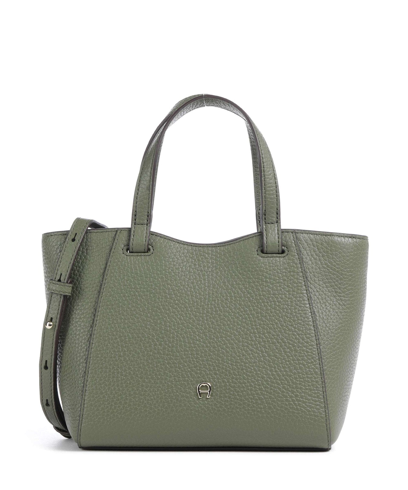 Aigner Pura S Handbag moss green