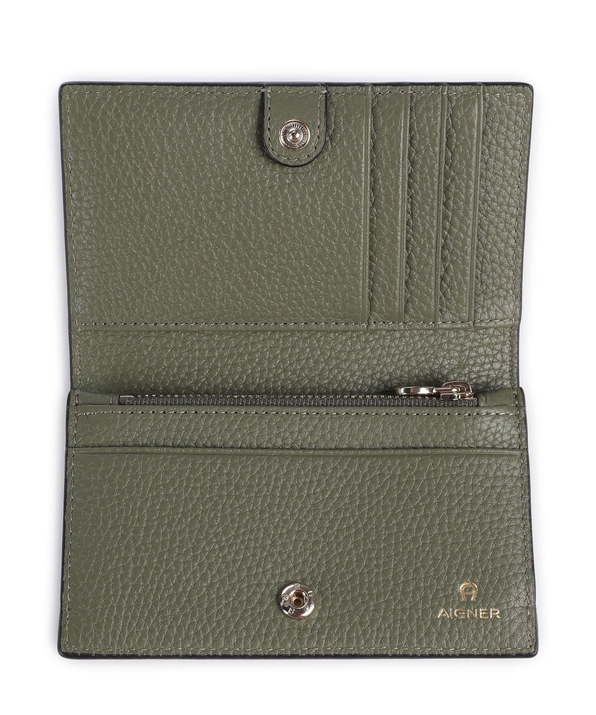 Aigner Delia Wallet moss green
