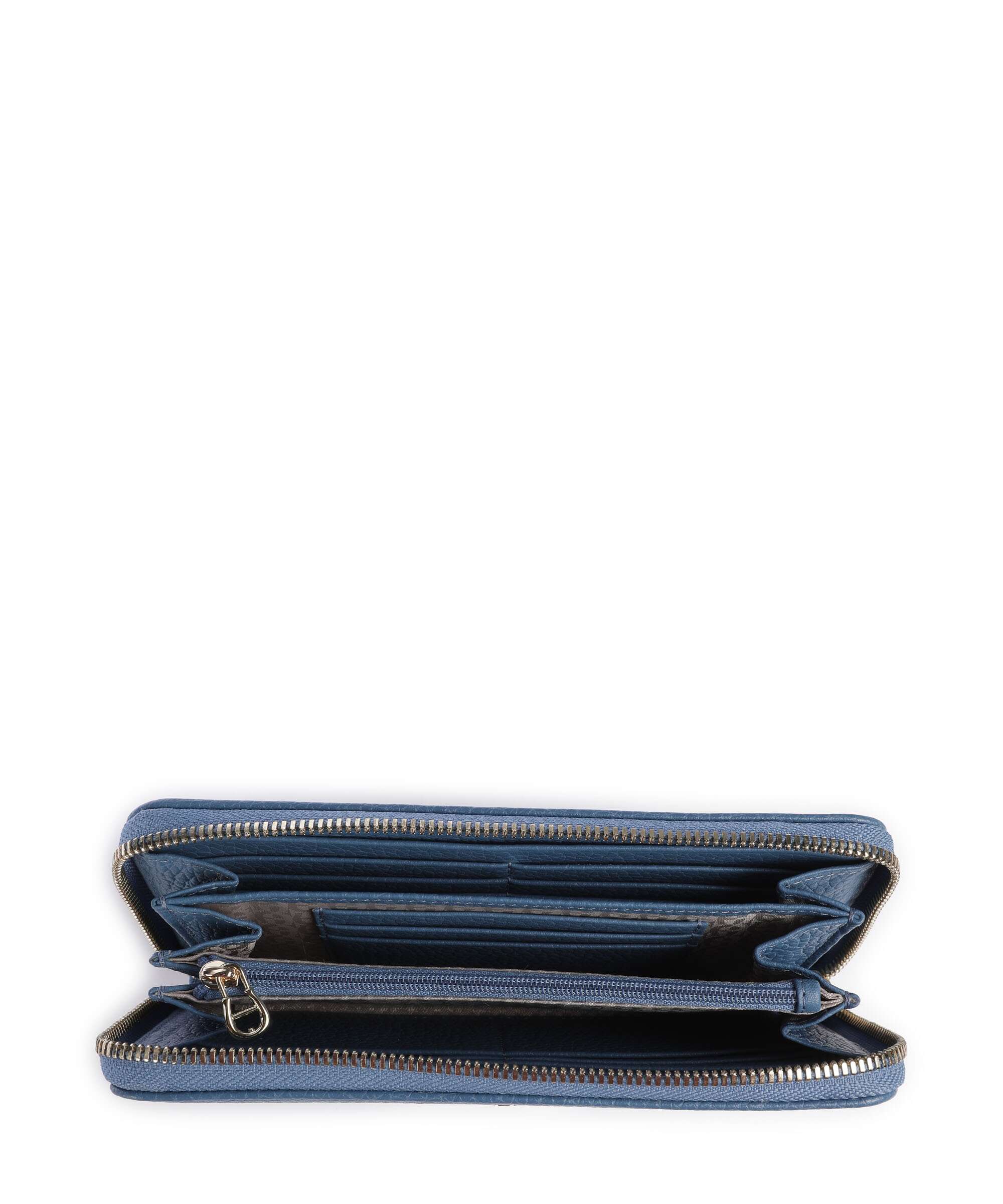 Aigner Ivy Wallet porcelain blue