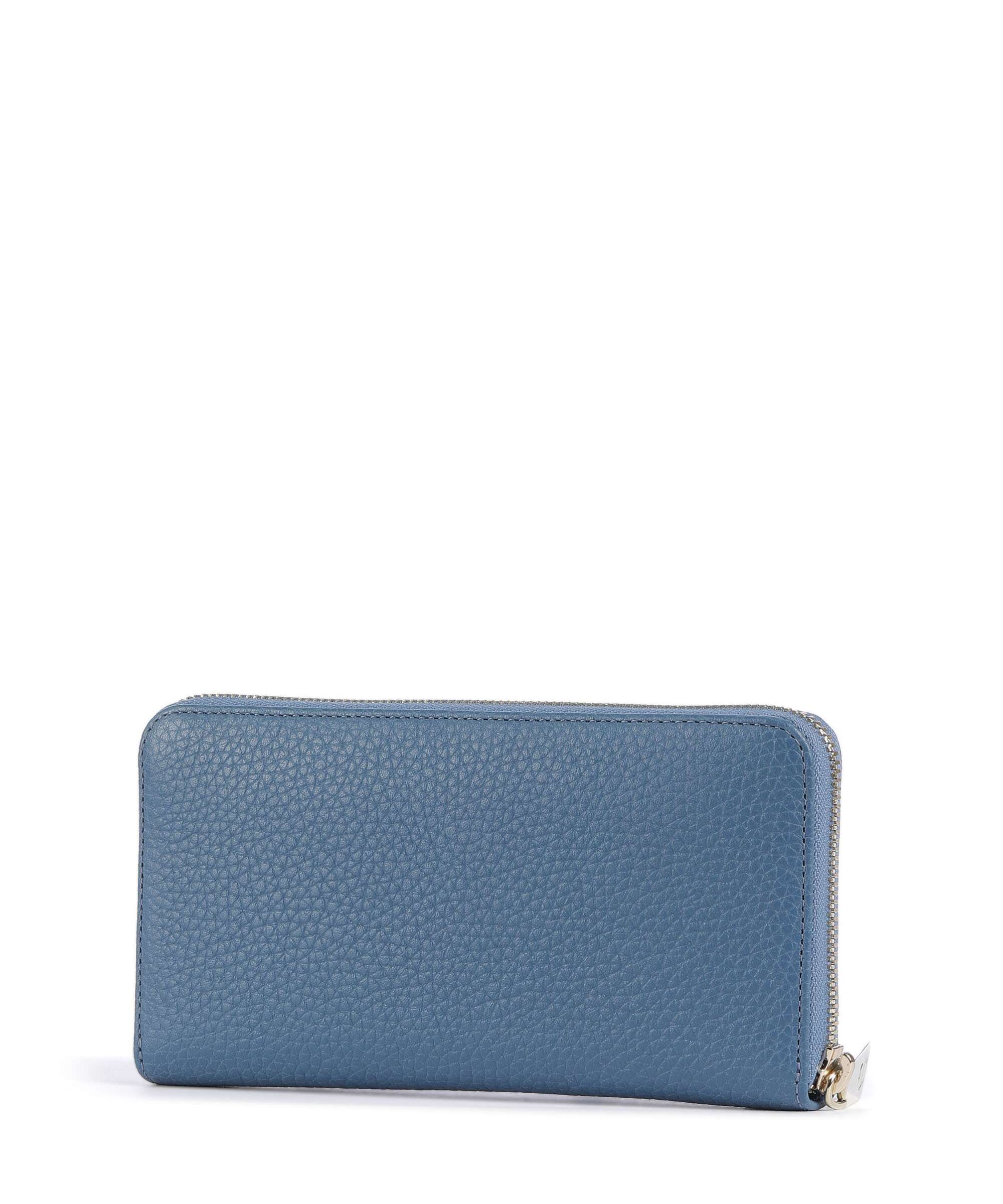 Aigner Ivy Wallet porcelain blue