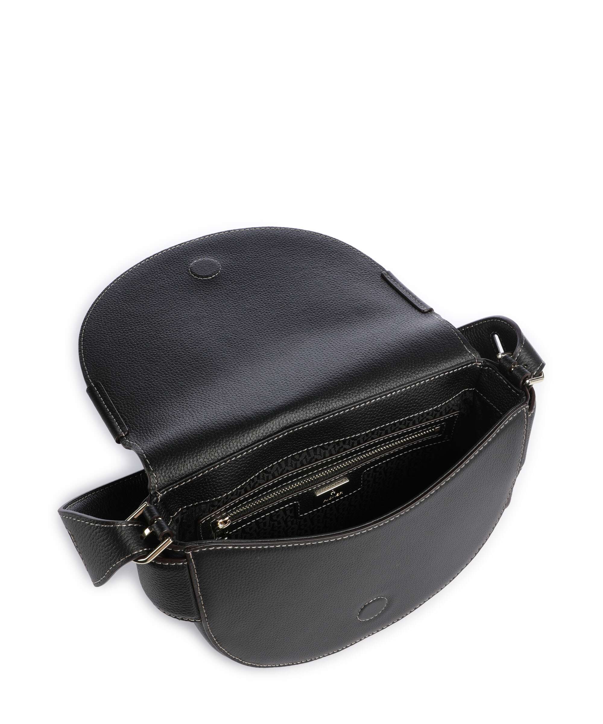 Aigner Sellina S Shoulder bag black
