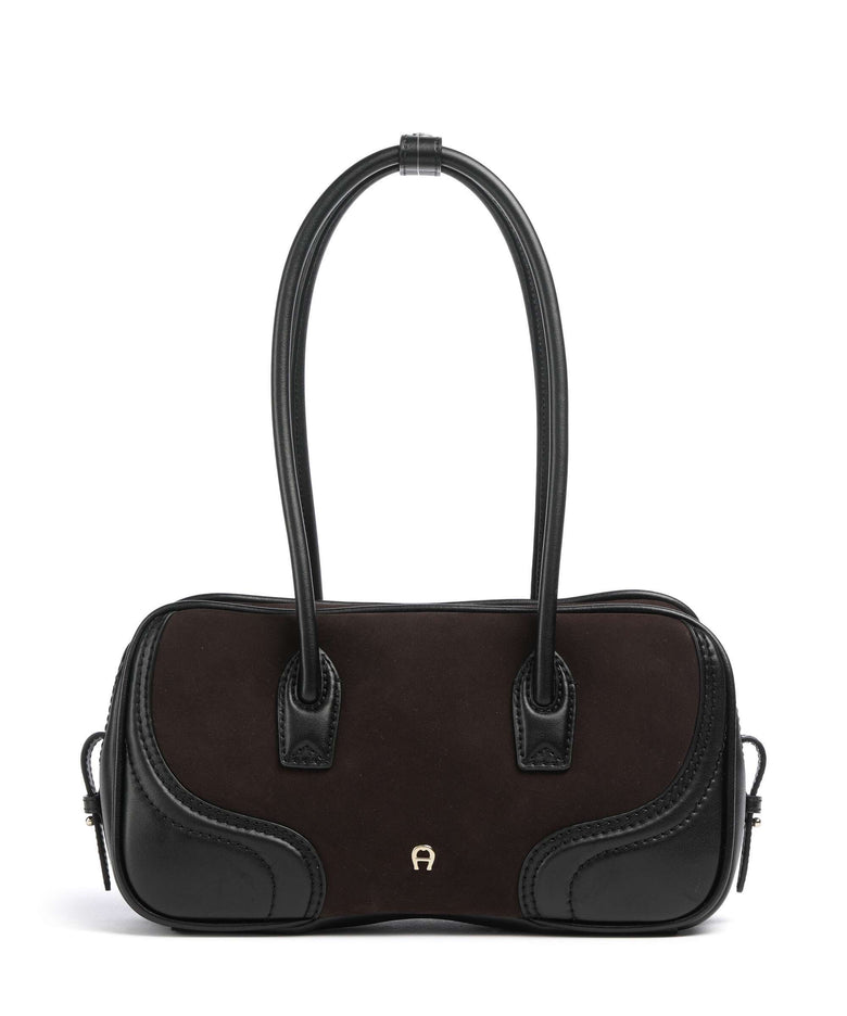 Aigner Whip S Shoulder bag black