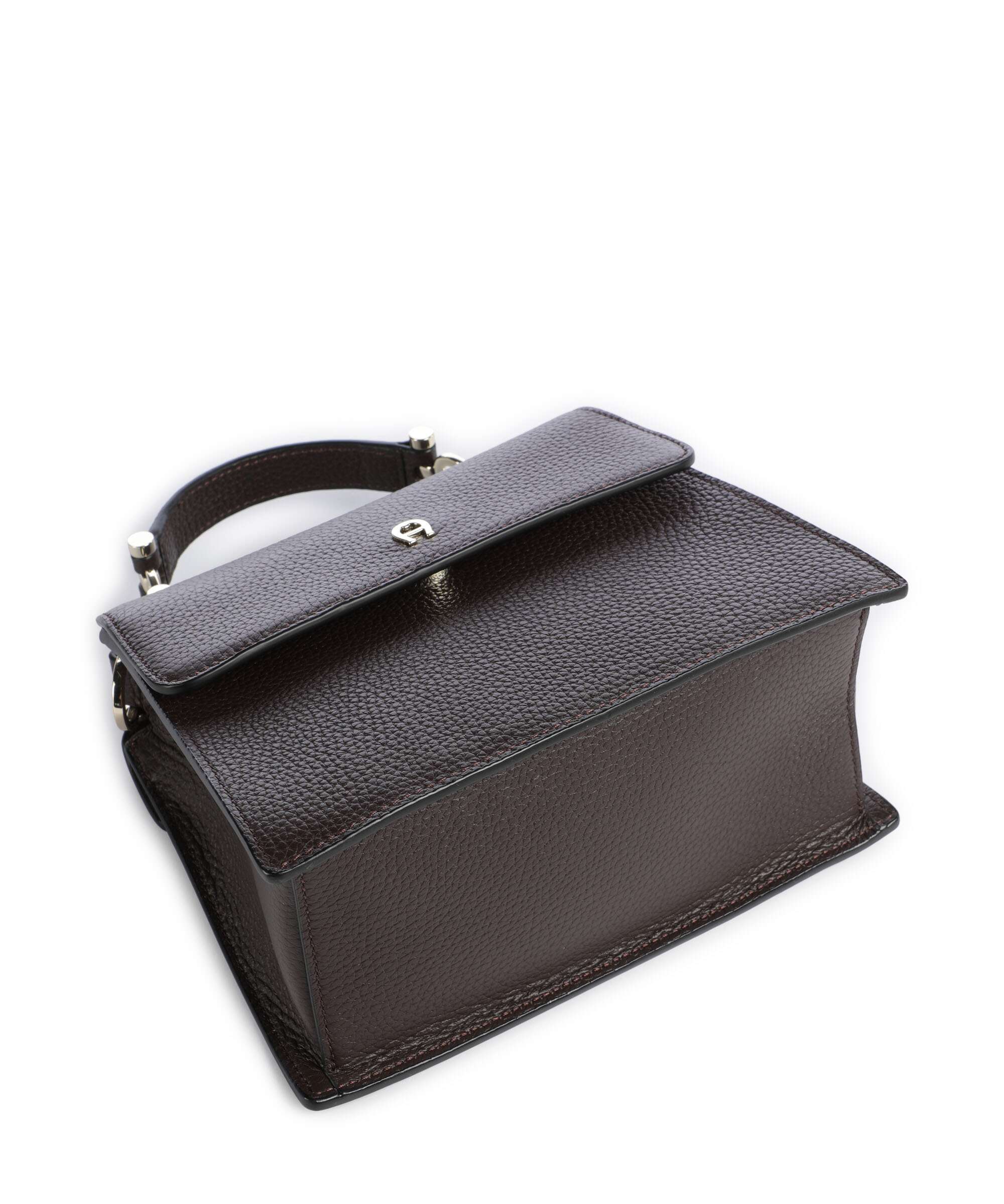 Aigner Delia S Handbag soil brown