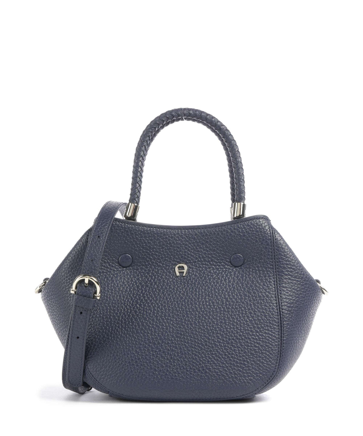 Aigner Carré Soft S Handbag cosmic blue