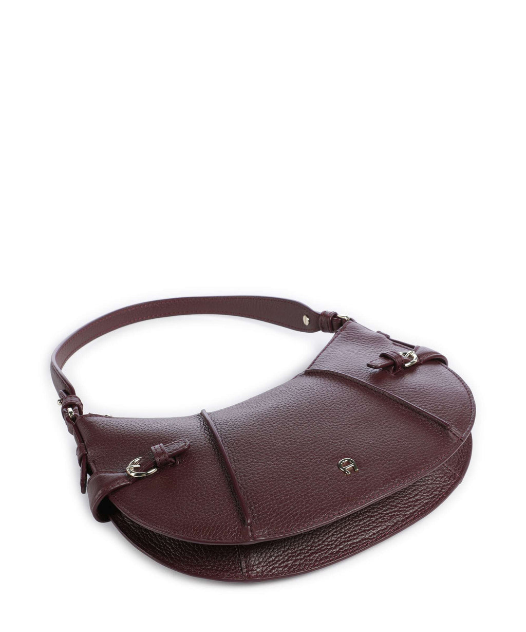 Aigner Cavallo S Shoulder bag port red