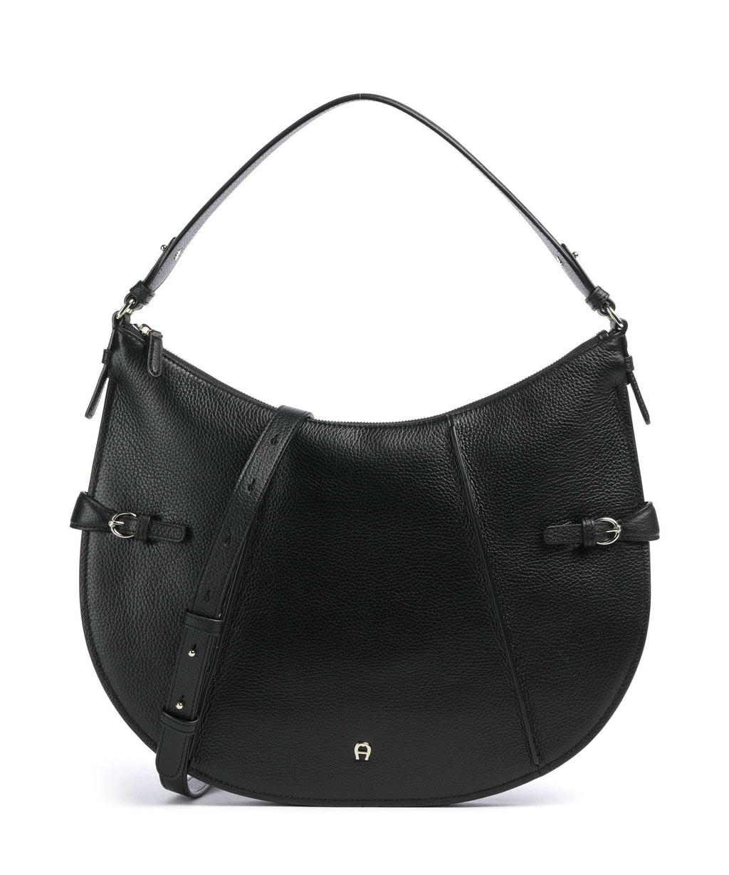 Aigner Cavallo M Hobo bag black