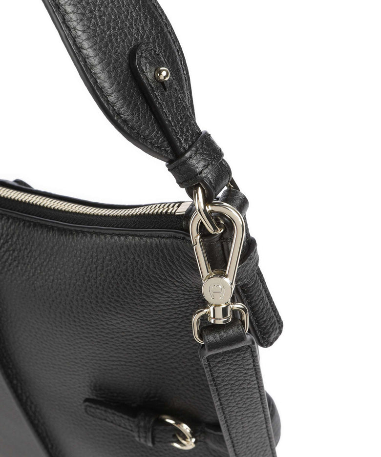 Aigner Cavallo M Hobo bag black
