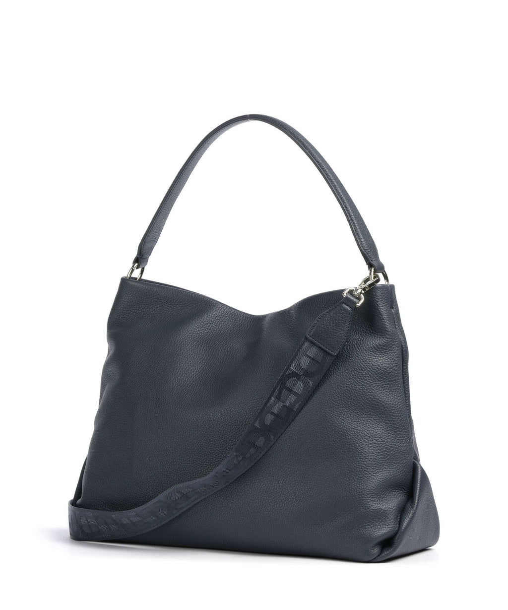 Aigner Paola M Hobo bag cosmic blue