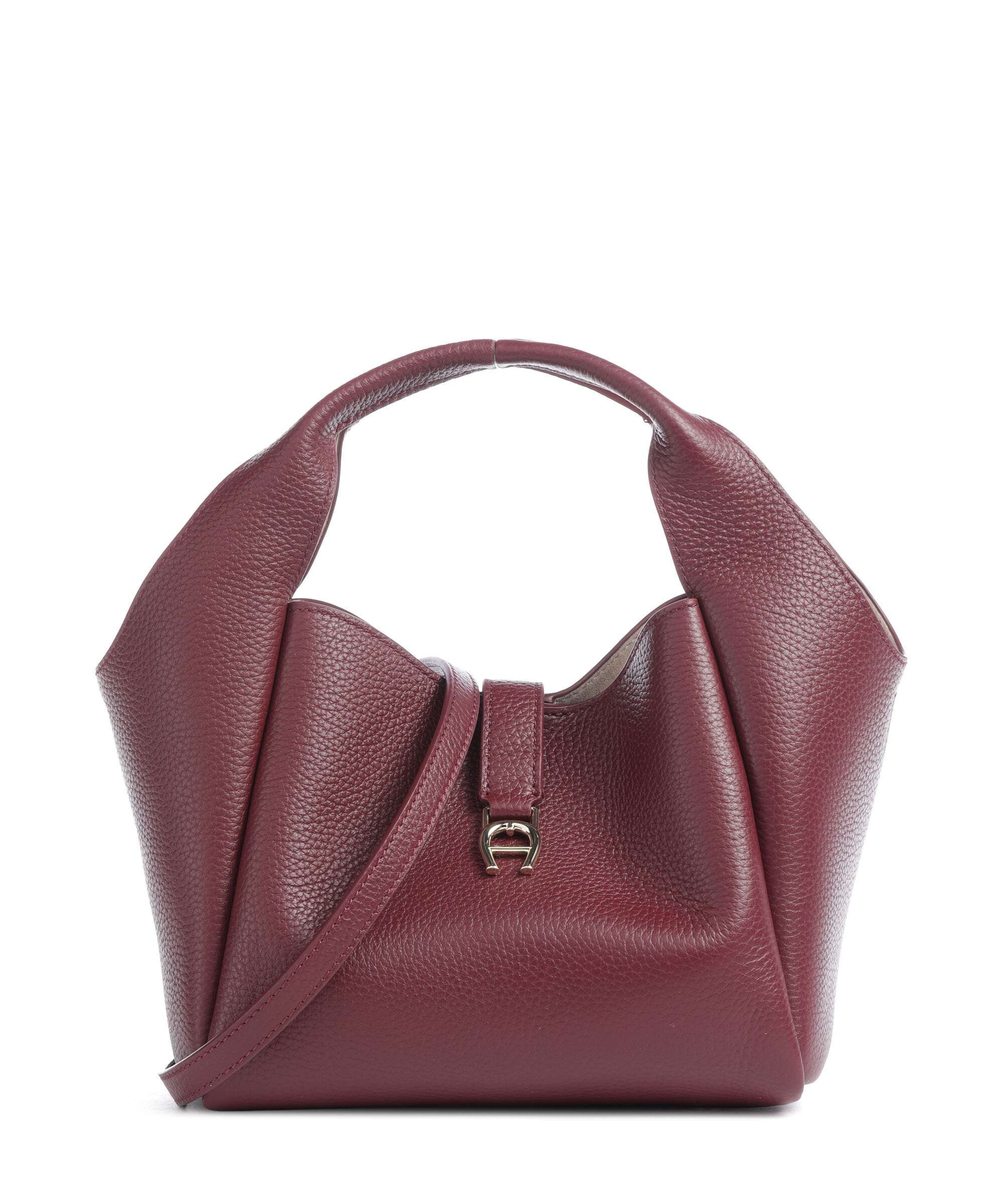 Aigner Zaira S Handbag burgundy