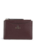 Aigner Marika Credit card holder port red