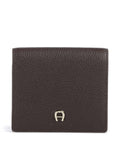 Aigner Paola Wallet soil brown