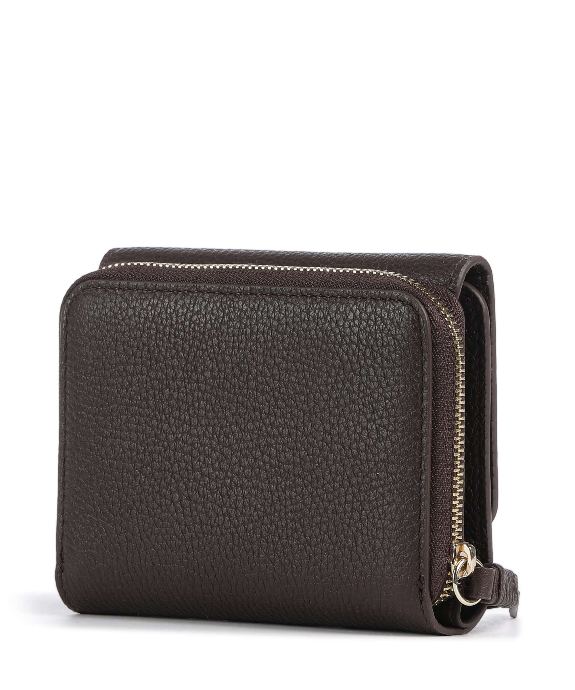 Aigner Paola Wallet soil brown