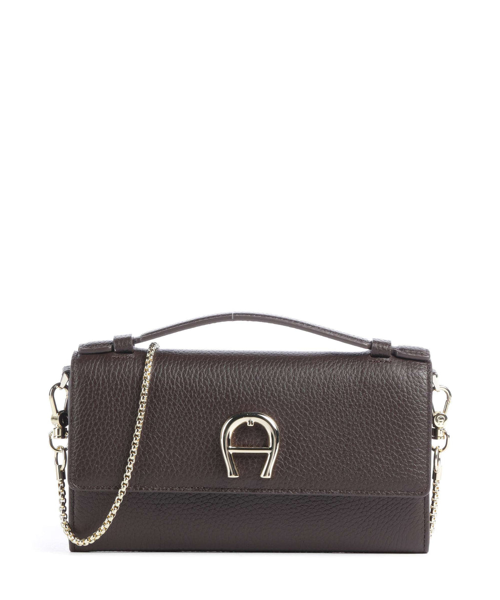 Aigner Fashion Wallet soil brown
