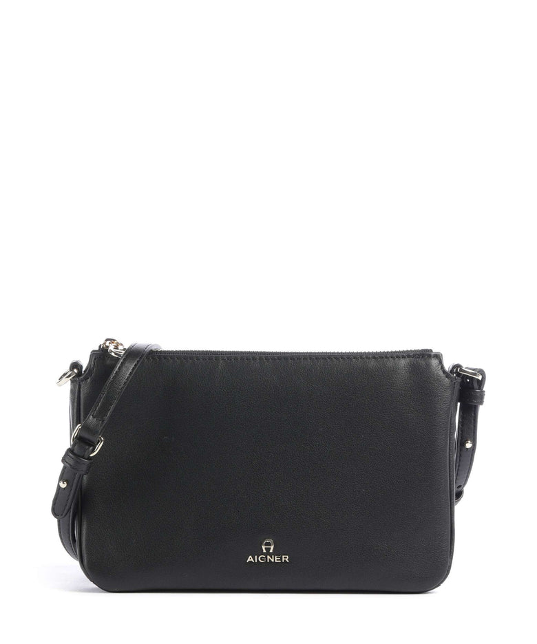Aigner Fashion Crossbody bag black