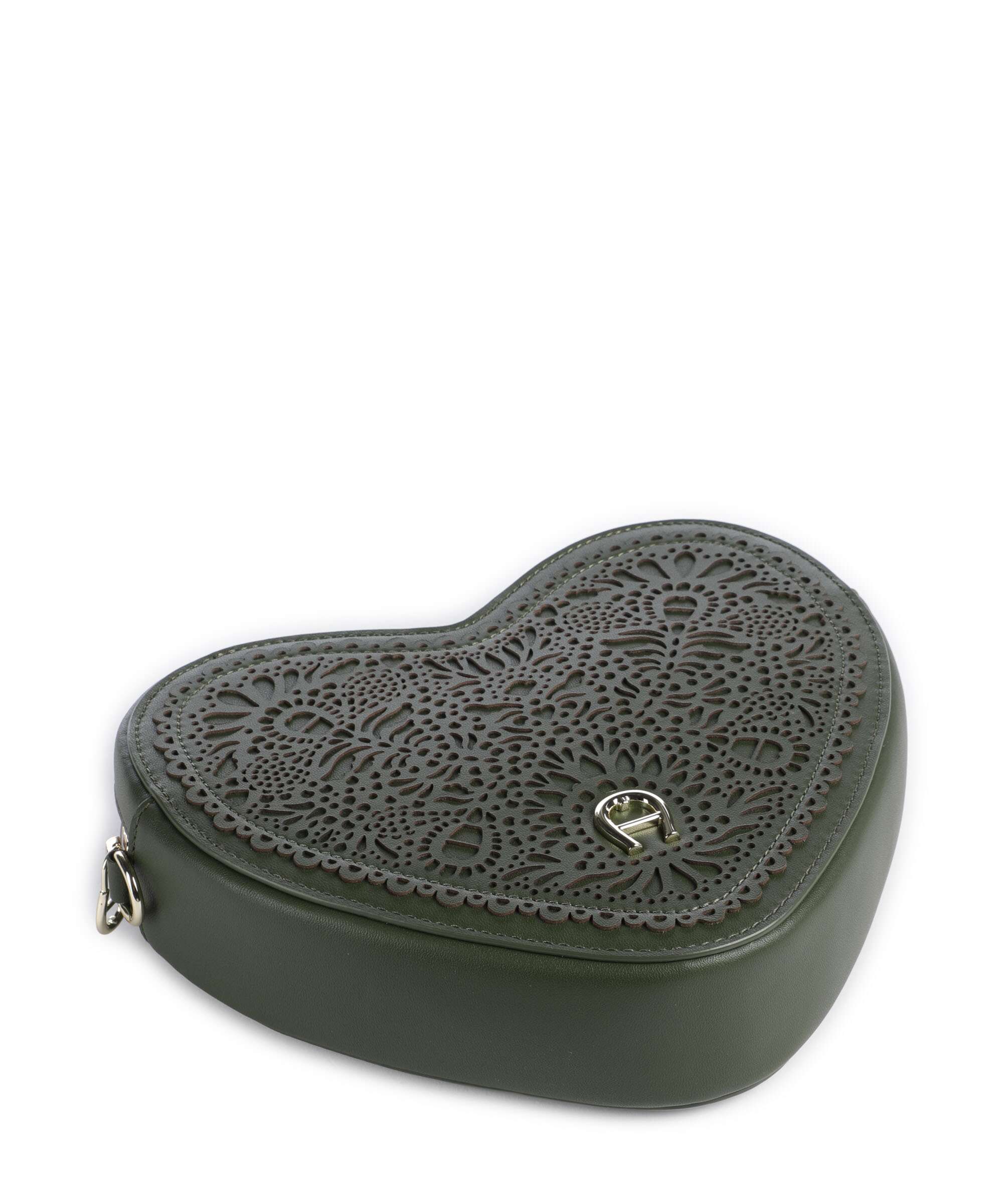 Aigner Fashion Handbag dark olive