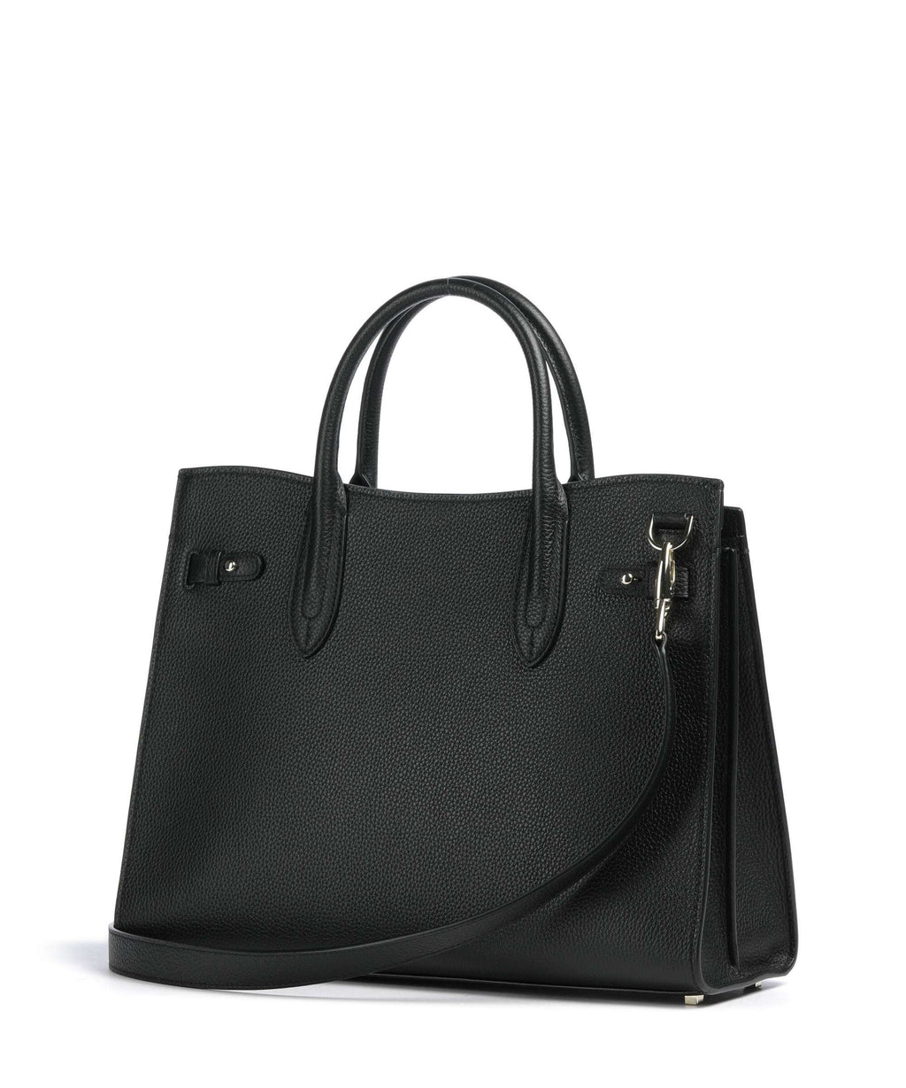 Aigner Farah L Handbag black coloured