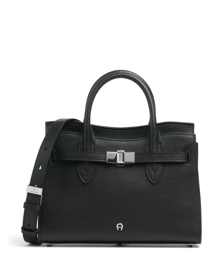 Aigner Farah M Handbag black