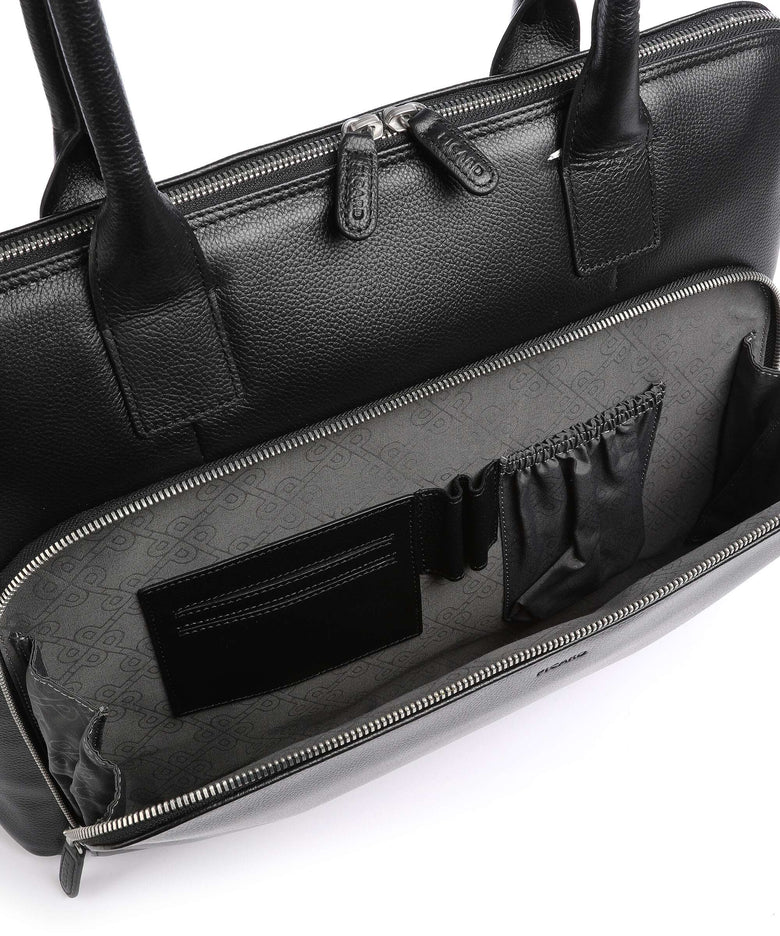 Picard Milano Briefcase schwarz